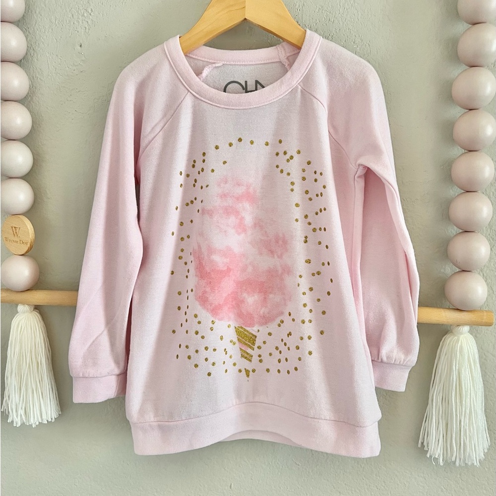 Chaser Cotton Candy Pullover